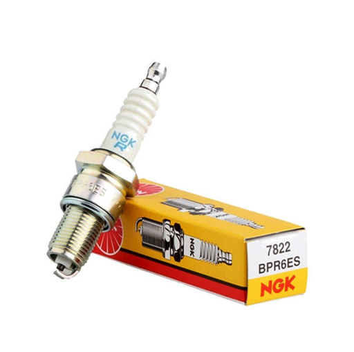[MS-BPR6ES] NGK BPR6ES Spark Plug - (Honda Engine)
