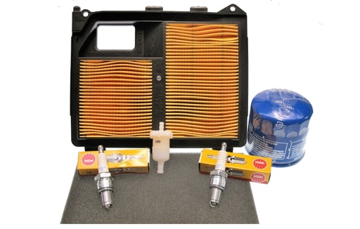[HSK630SH] Honda GX630 Service Kit With Square Air Filter-Hole Style
