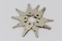 [MS-KEY OLD] Bonnet Catch Key (Old Style 801)
