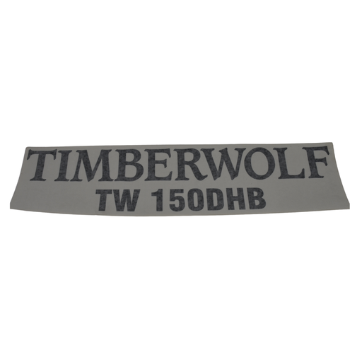 [TF-P0000150] Decal/Sticker 'Timberwolf 150DHB' Combined