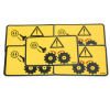 [TF-P0000650] Autofeed Decal (5 needed)