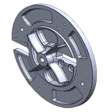 Rotor Disc | Spectrum Plant - Russell's Arb