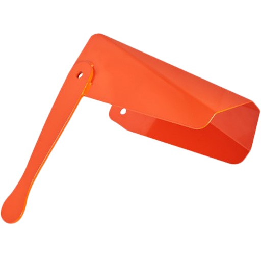 [TF-P0001411FO] Timberwolf Discharge Bucket - New Pointed Chute End Type
